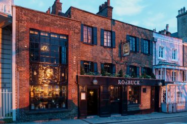 The Roebuck: A New Lease of Life