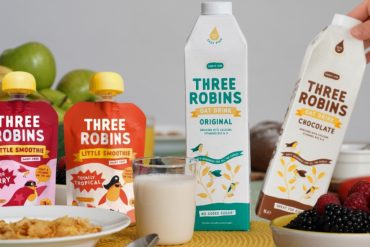 Three Robins Little Smoothies