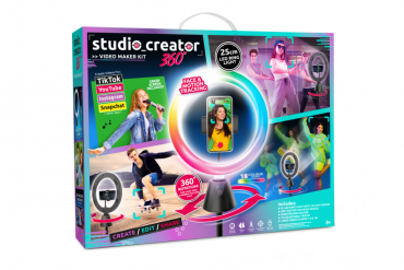 The Canal Toys Studio Creator 360 Video Maker