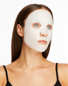 Beauty on the go with Rossa 3D Microfibre Hydro Mask